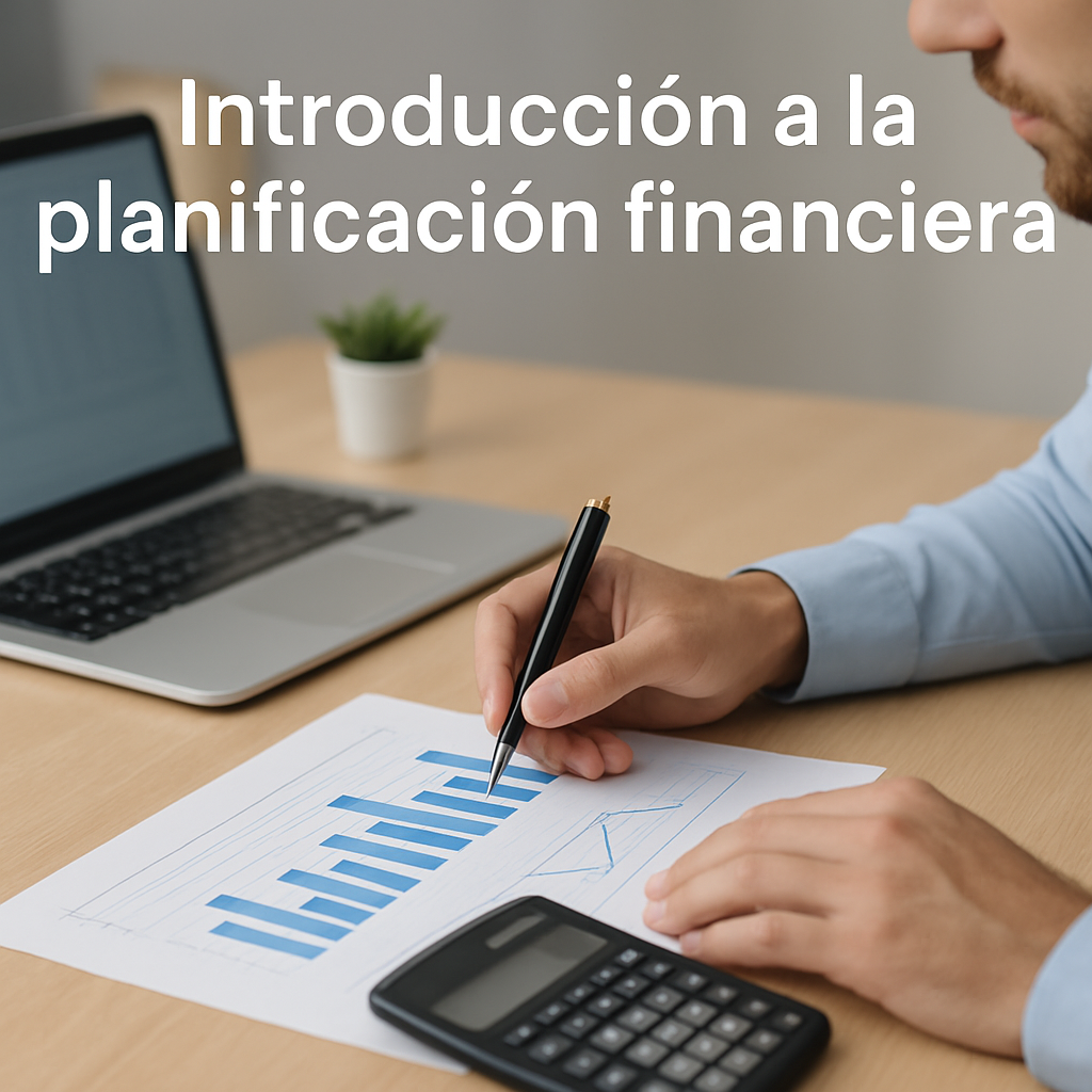Introducción a la planificación financiera