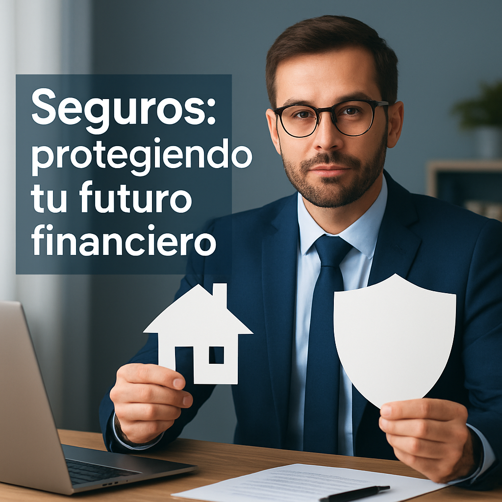 Seguros: protegiendo tu futuro financiero